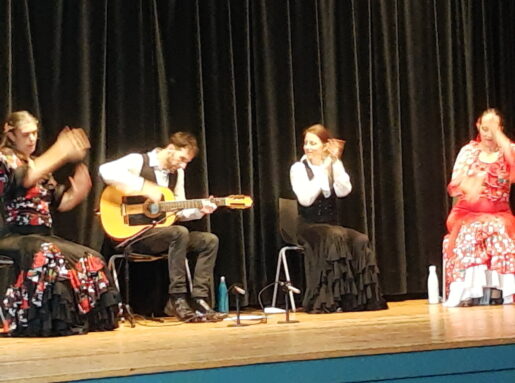 La Cie Duende flamenco